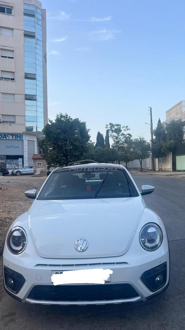 Volkswagen Coccinelle Diesel Automatique 2020