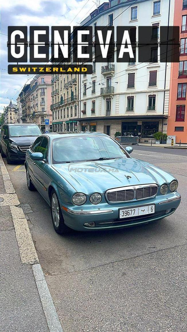 Jaguar XJ 8 Essence Automatique 2003 à Casablanca