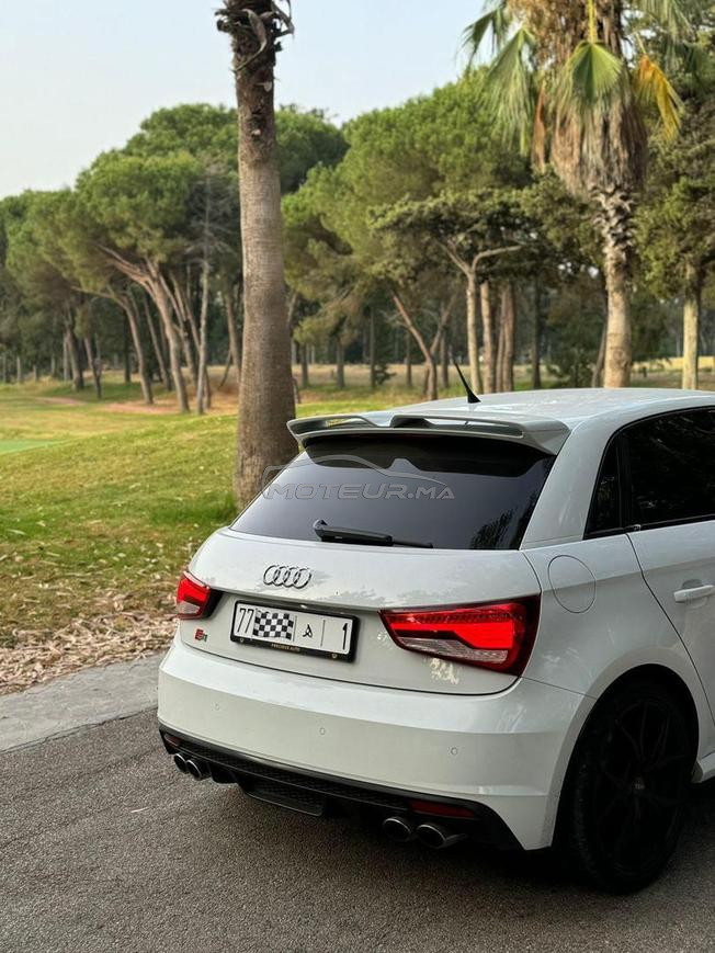 Audi A1 Sportback Essence Manuelle 2018 à Tanger
