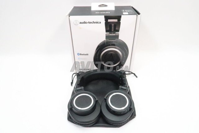 Audio-Technica ATH-M50xBT2 Wireless