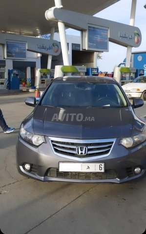 Honda Accord occasion Diesel Modèle 2014