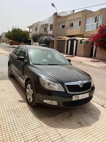 2012 Skoda Octavia