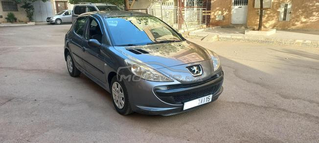 Peugeot 206 Diesel 1ère main 