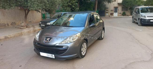 Peugeot 206 Diesel 1ère main 
