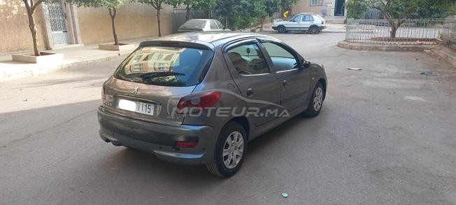 Peugeot 206 Diesel 1ère main 