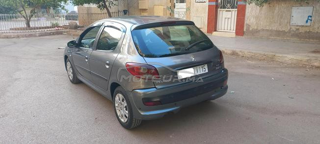 Peugeot 206 Diesel 1ère main 