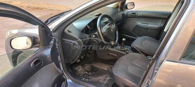 Peugeot 206 Diesel 1ère main 