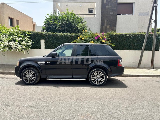 2011 Land Rover Range Rover Sport