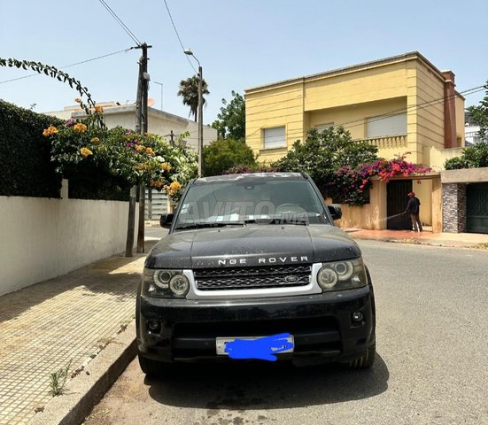 Land Rover Range Rover Sport occasion Diesel Modèle 2011