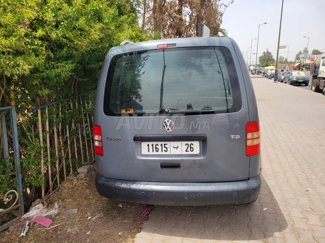 Volkswagen Caddy occasion Diesel Modèle 2013