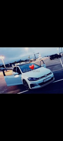 Volkswagen GOLF PLUS occasion Diesel Modèle 2017