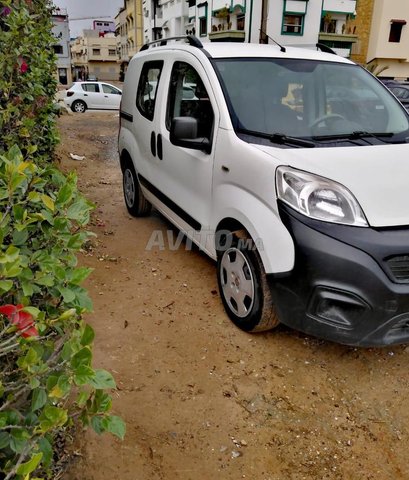 Fiat FIORINO occasion Diesel Modèle 2017