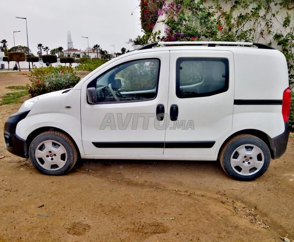 Fiat FIORINO occasion Diesel Modèle 2017