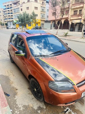 Chevrolet Aveo occasion Essence Modèle 2007