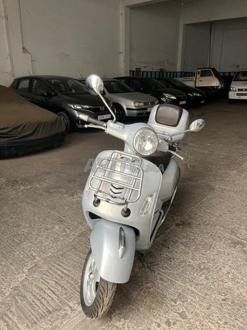 Vespa Mois 11/2015 km 29000