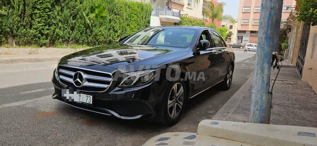 Mercedes-Benz 220 occasion Diesel Modèle 2020