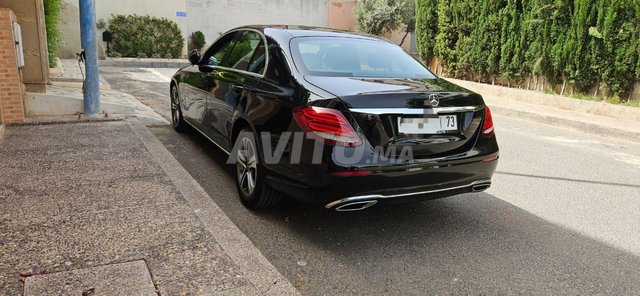 Mercedes-Benz 220 occasion Diesel Modèle 2020