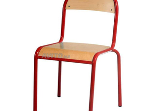 chaise scolaire 