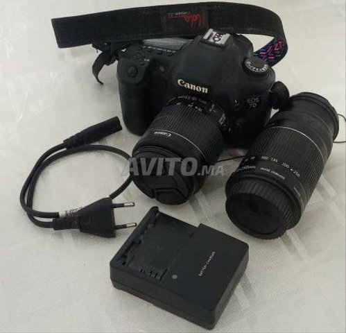 Camera Canon 7D 
