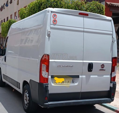 Fiat Ducato occasion Diesel Modèle 2020