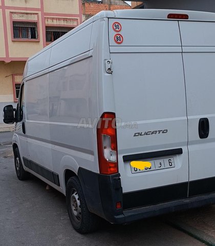 Fiat Ducato occasion Diesel Modèle 2020