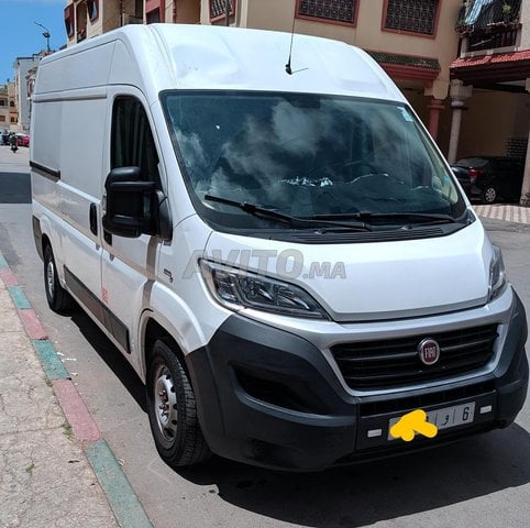 Fiat Ducato occasion Diesel Modèle 2020