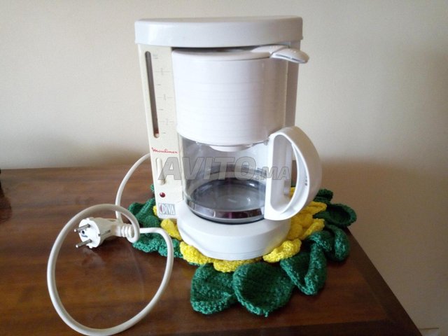 Cafetière Moulinex
