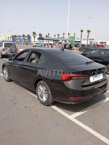 Skoda Octavia occasion Diesel Modèle 2023