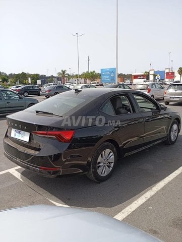 Skoda Octavia occasion Diesel Modèle 2023