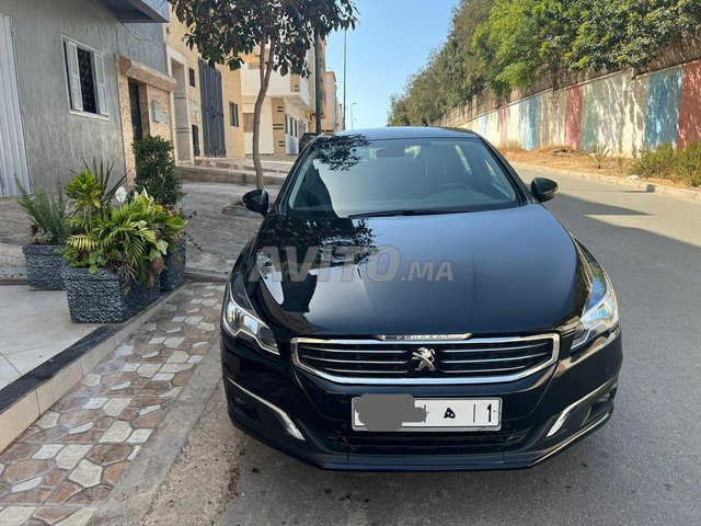 Peugeot 508 occasion Diesel Modèle 2018