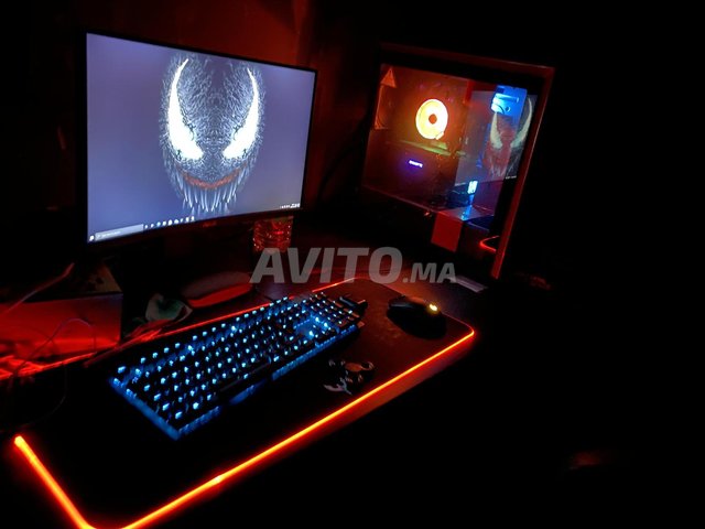 Pc gamer Ultras high performance