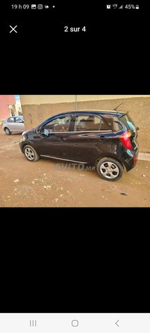 Kia Picanto occasion Essence Modèle 2015