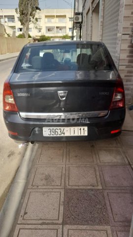 2012 Dacia Logan