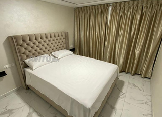 شقة مفروشة للكراء اليومي بأثمنة مناسبة