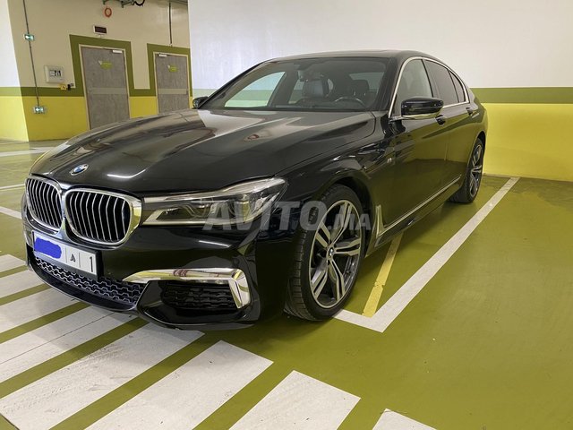 2017 BMW Serie 7