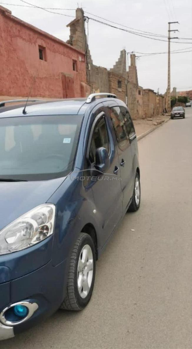 Peugeot Tepee Diesel Manuelle 2010 à Kasba Tadla