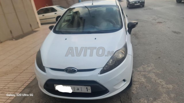 2010 Ford Fiesta