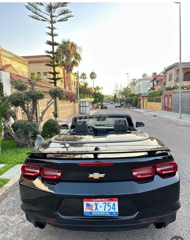 Chevrolet Camaro occasion Essence Modèle 2020