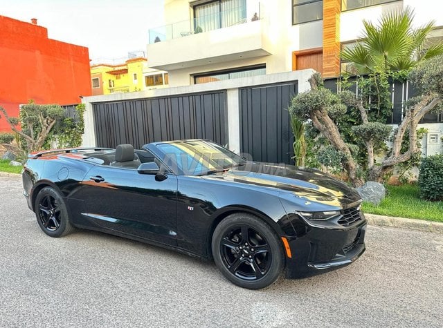 Chevrolet Camaro occasion Essence Modèle 2020