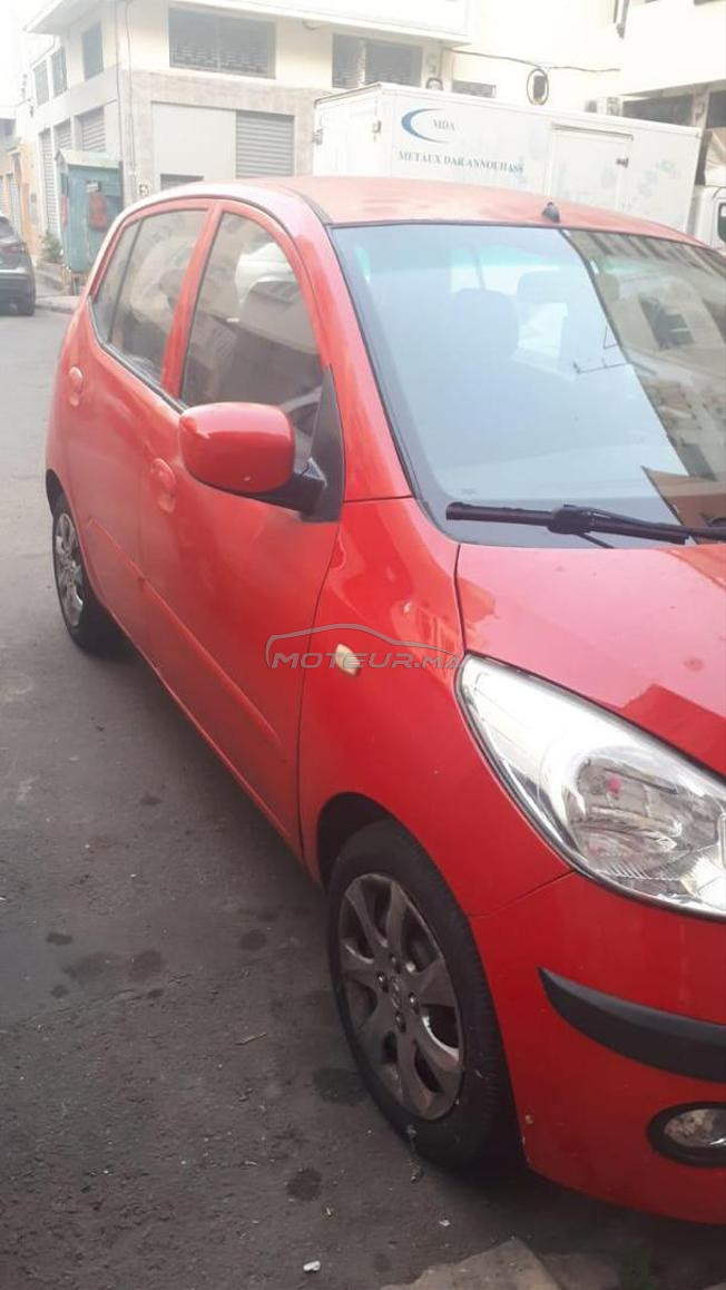 i10 model 2010