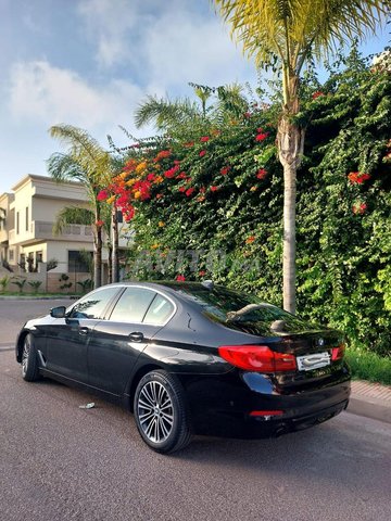 BMW Serie 5 occasion Diesel Modèle 2020