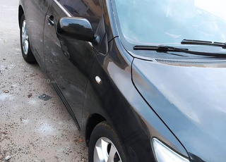 toyota corolla millenium