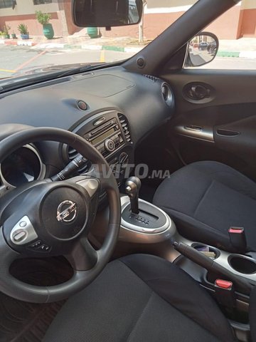 Nissan Juke occasion Essence Modèle 2013