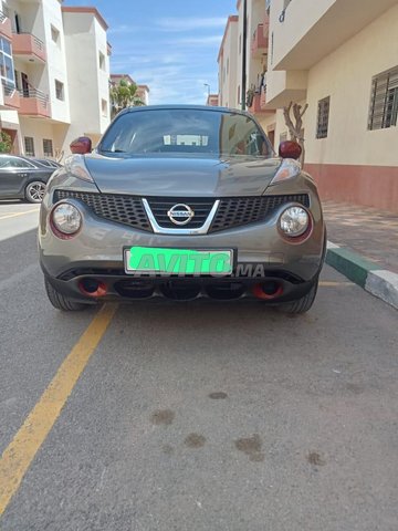 2013 Nissan Juke