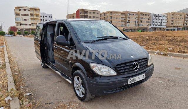 2008 Mercedes-Benz Vito