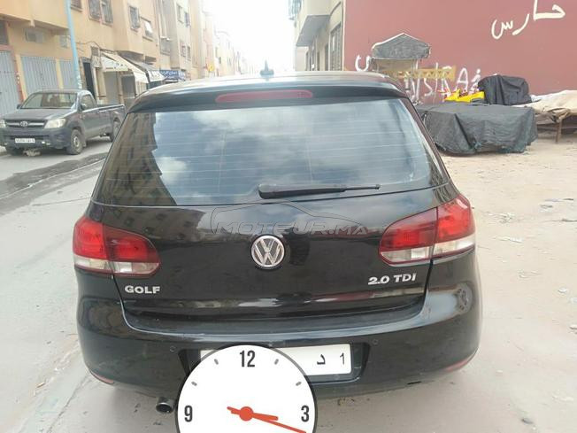 Volkswagen Golf 6