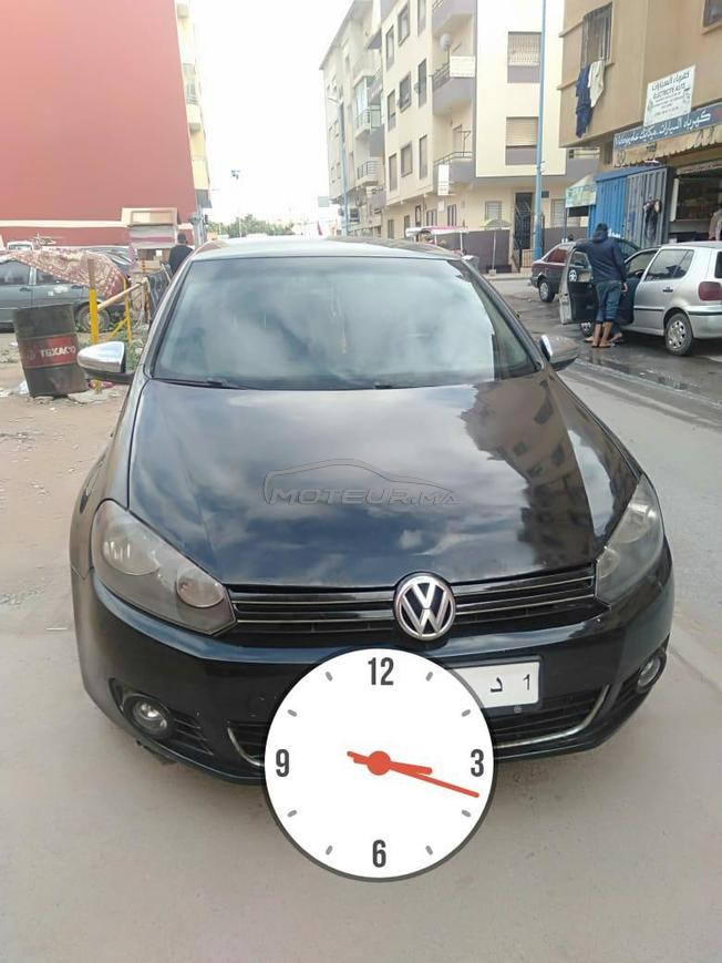 Volkswagen Golf 6