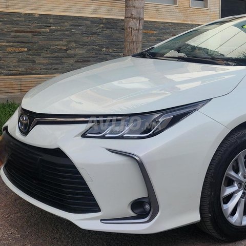 Toyota Corolla occasion Electrique Modèle 2021