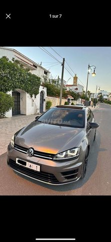 Volkswagen GOLF 7 occasion Essence Modèle 2014