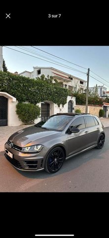 Volkswagen GOLF 7 occasion Essence Modèle 2014